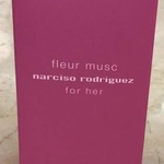 Парфюмерная вода Narciso Rodriguez Fleur Musc For Her фото 2 