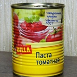 Паста томатная BILLA фото 1 