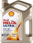 Моторное масло Helix Ultra ECT C2/C3 0W-30