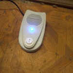 Отпугиватель мышей и крыс "ЭЛЕКТРОКОТ" фото 2 