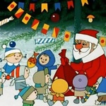 Мультфильм "Дед Мороз и лето." (1969) фото 6 