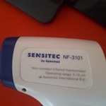 Инфракрасный термометр Sensitec NF - 3101 фото 2 