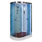 Душевая кабина AvaCan EM1511R LED