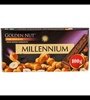 Шоколад Millennium Gold Чёрный с лесными орехами