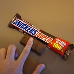 Шоколадный батончик "Snickers" фото 3 