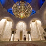 Мечеть шейха Зайда, Дубай фото 1 