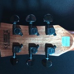 Акустическая гитара SQOE SQ-K фото 3 