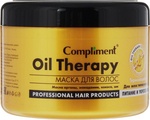 Маска для волос Compliment Oil Therapy 