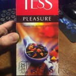 Чай пакетированный Tess Pleasure фото 2 
