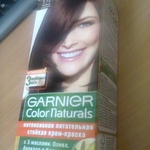 Краска для волос Garnier Colour naturals фото 2 