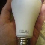 Светодиодная лампа Elektrostandard Classic 17W фото 2 