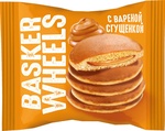 Baker wheels с вареной сгущенкой