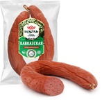 Колбаса Идель Кавказская Халяль полукопченая