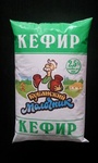 Кефир "Кубанский молочник" 2,5%