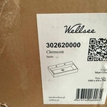 Компл 2 в 1 раковина+кл Wellsee Clermont 302620000 фото 4 