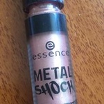 Тени для век Essence Metal Shock фото 1 