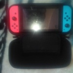 Игровая приставка Nintendo switch фото 1 