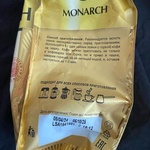 Кофе в зернах Monarch Gold Arabica beans фото 1 