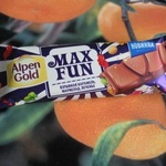 Шоколадный батончик Alpen Gold MaxFun фото 1 