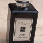 Одеколон Jo Malone Myrrh & Tonka фото 1 