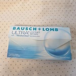 Линзы Bausch+Lomb ULTRA фото 3 