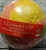 Бурлящий шарик для ванны L"Cosmetics Манго