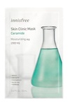 Маски для лица Innisfree Skin Clinic Mask Ceramide