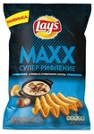 Чипсы "Lay's Maxx" Грибы в сливочном соусе