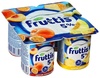 Йогурт Campina Fruttis 5% Персик-маракуйя и Ананас