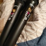 Микрофон караоке беспроводной HouseUp фото 1 