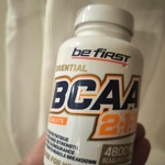 BE FIRST BCAA 2:1:1 фото 1 