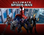 Игра "Ultimate Spider-Man"