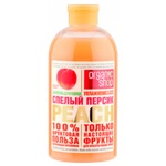 Шампунь для волос "Спелый персик" Organic Shop Shampoo 