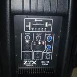 Активная колонка ZTX AUDIO Bx-115 фото 1 