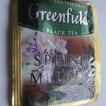 Чай Greenfield Spring Melody черный фото 2 