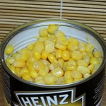 Кукуруза консервированная сладкая Heinz фото 2 