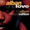 Альбом "One Love" Dr. Alban