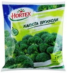 Овощи замороженные Hortex Брокколи