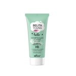 Матирующая основа для лица Bielita Belita Young Skin Мгновенная ровность кожи HD