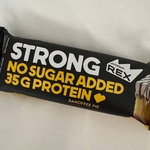 Батончик Protein Rex Strong фото 1 