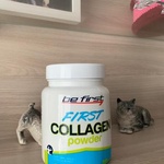 Be first First Collagen (коллаген) powder 200 гр фото 1 