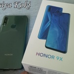 Телефон Huawei Honor 9X STK-LX1 фото 4 