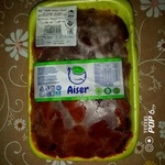 Куриная печень  OTAN Green Food "Aiser"