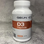 Витамин D3 peptide GEON 90 капсул х 441 мг фото 5 