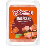 Сосиски Вязанка Филейские Рубленые