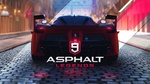 Игра "Asphalt 9: Legends"