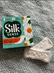 OLA! Silk Sense DAILY DEO Ромашка Silk Sense 