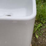 Напольная раковина Wellsee Callipy Art 33890300S фото 3 