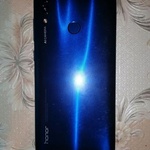 Телефон Huawei Honor 8c фото 2 