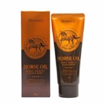 Крем для тела и рук с лошадиным жиром Deoproce Hand & Body Horse Oil